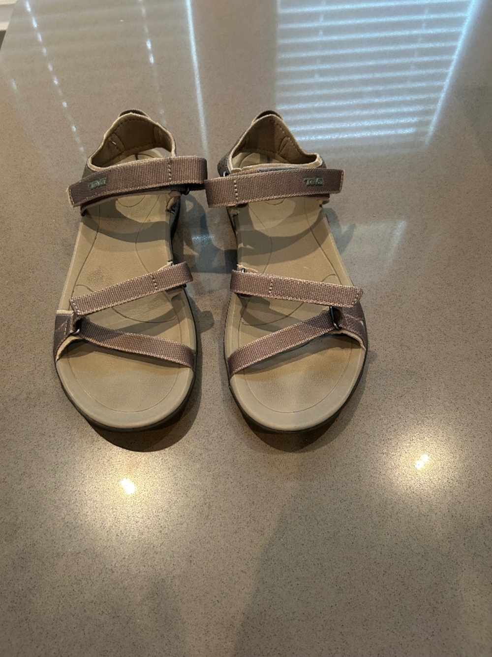 TEVA Verra Sport Sandals size 7.5
